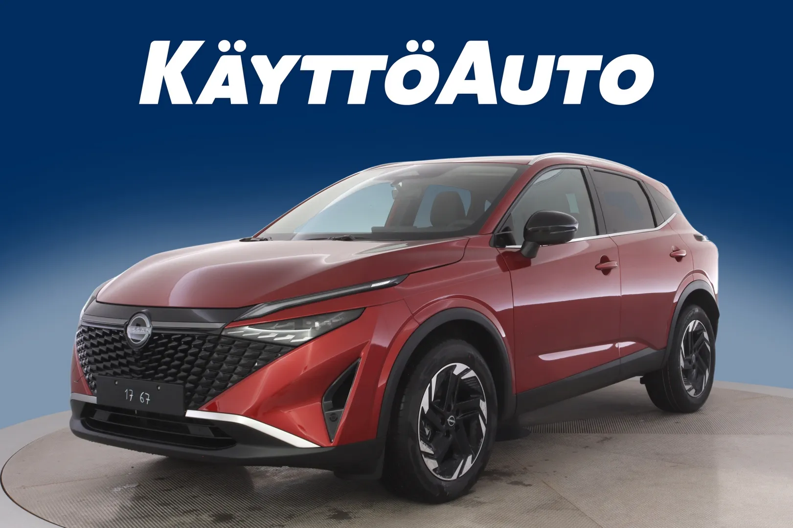 Nissan Qashqai GRM-816 carousel image