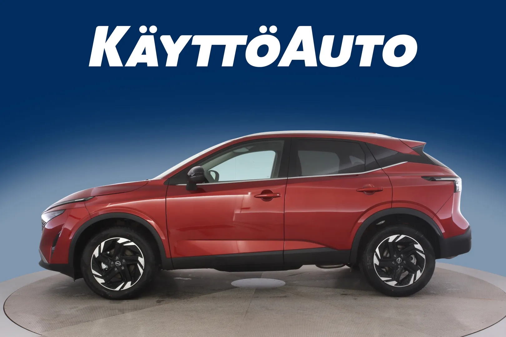 Nissan Qashqai GRM-816 carousel image