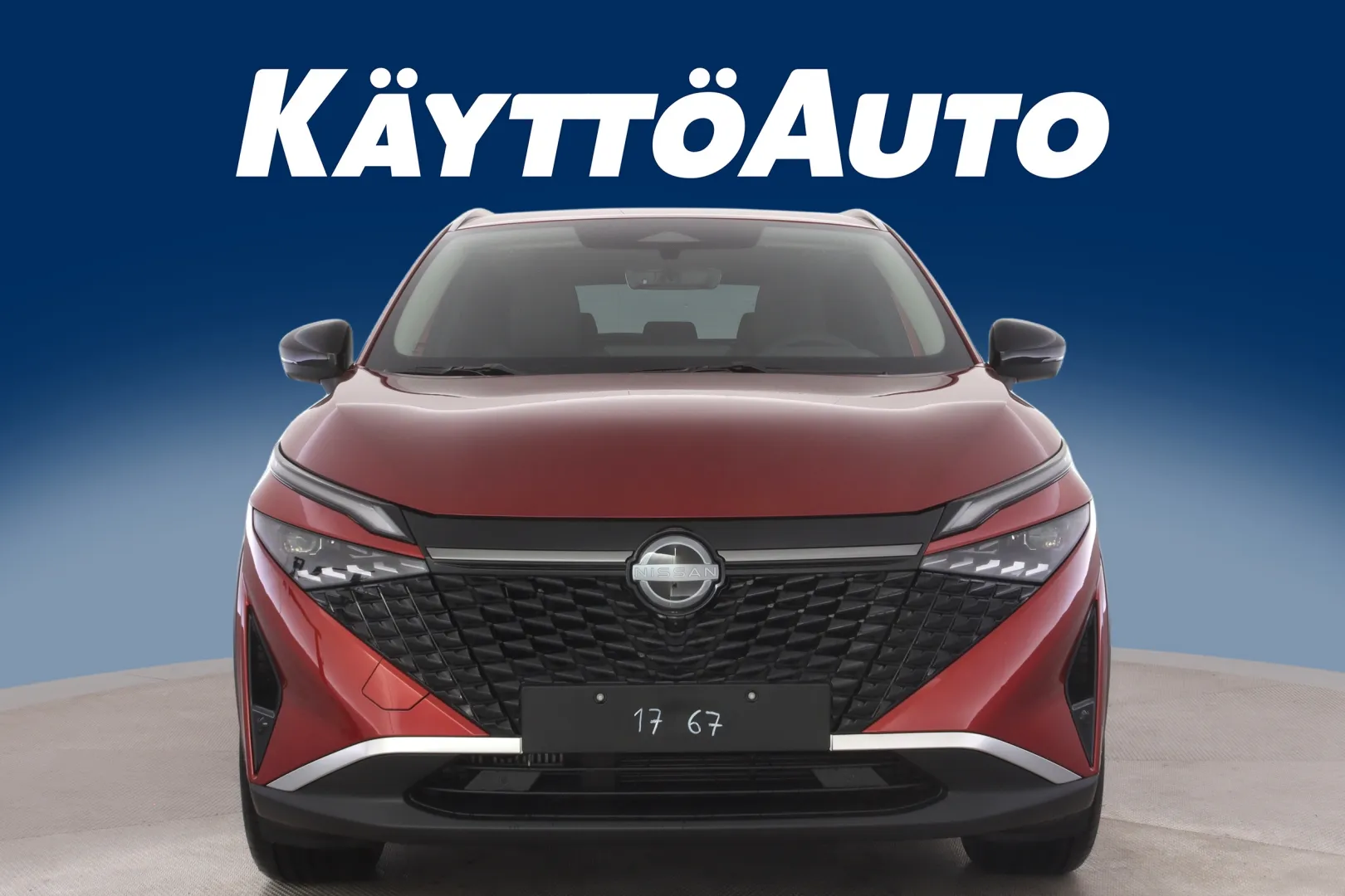 Nissan Qashqai GRM-816 carousel image