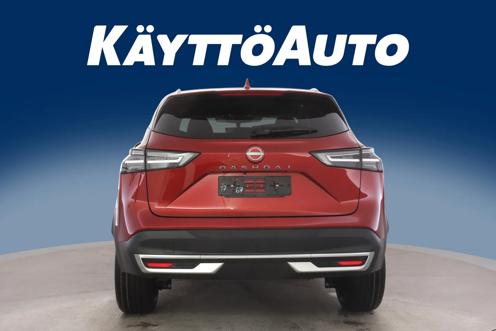 Nissan Qashqai GRM-816 carousel image