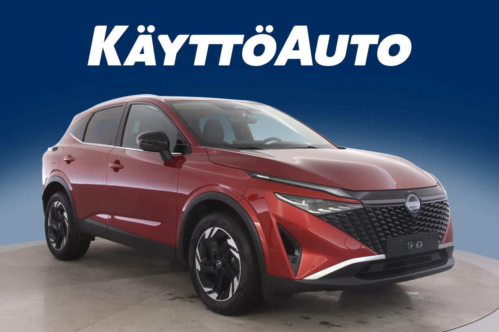 Nissan Qashqai GRM-816 carousel image