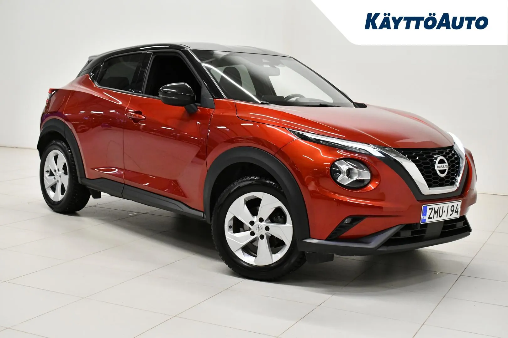 NISSAN Juke ZMU-194 carousel image