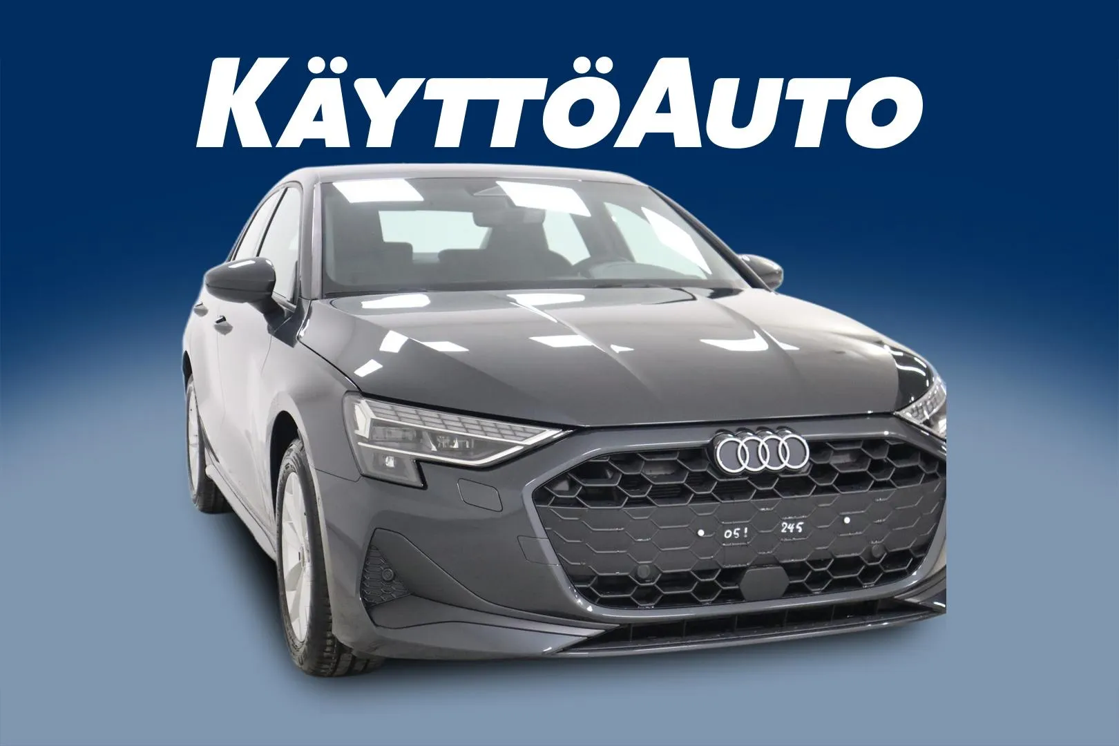 Audi A3 LTO-523 carousel image