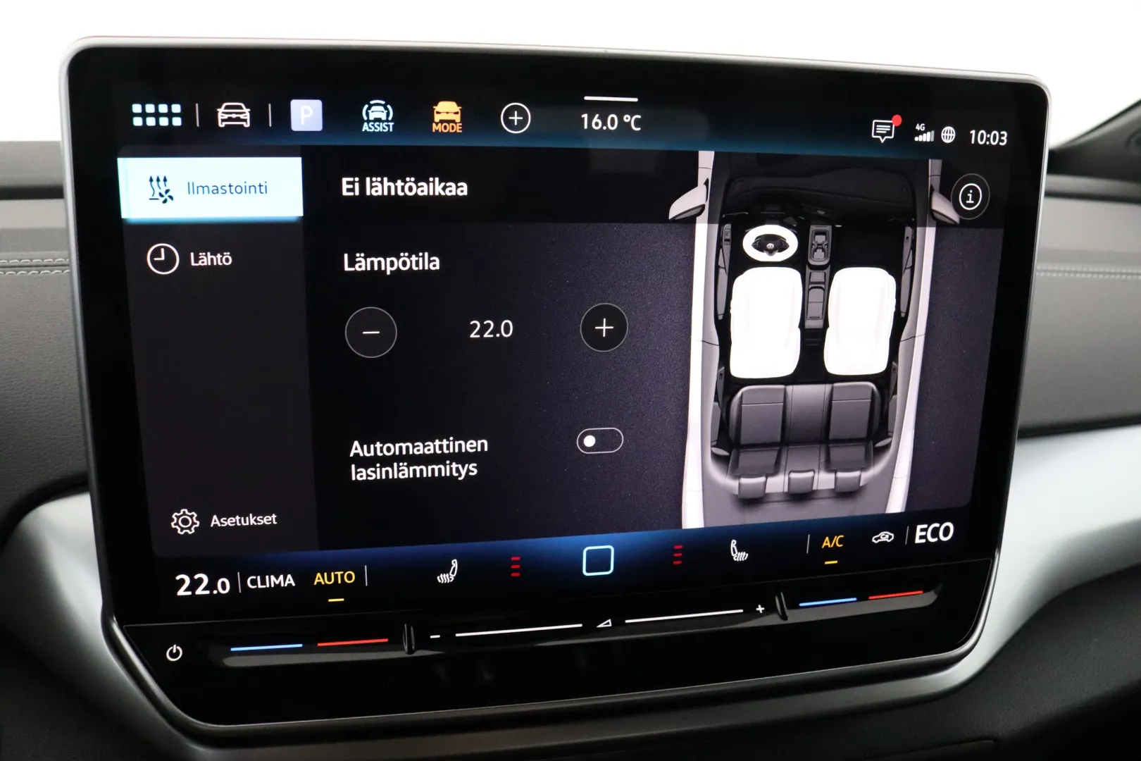 Volkswagen ID.4 NOJ-673 carousel image