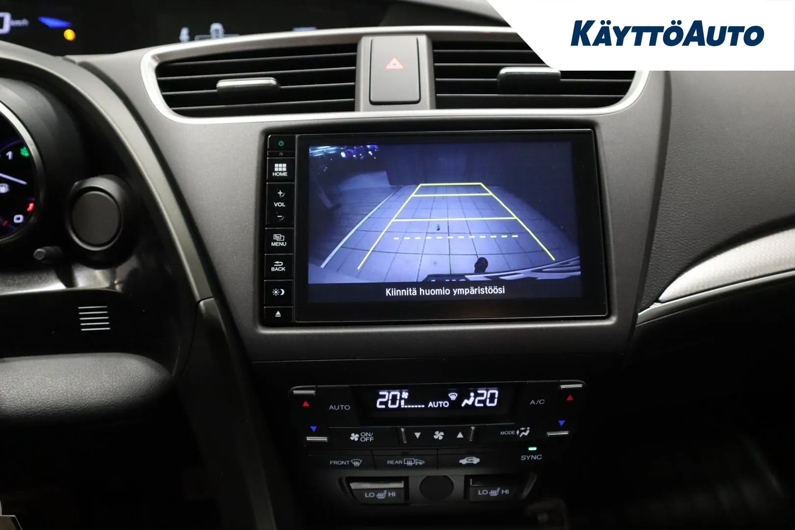 HONDA Civic EOJ-840 carousel image