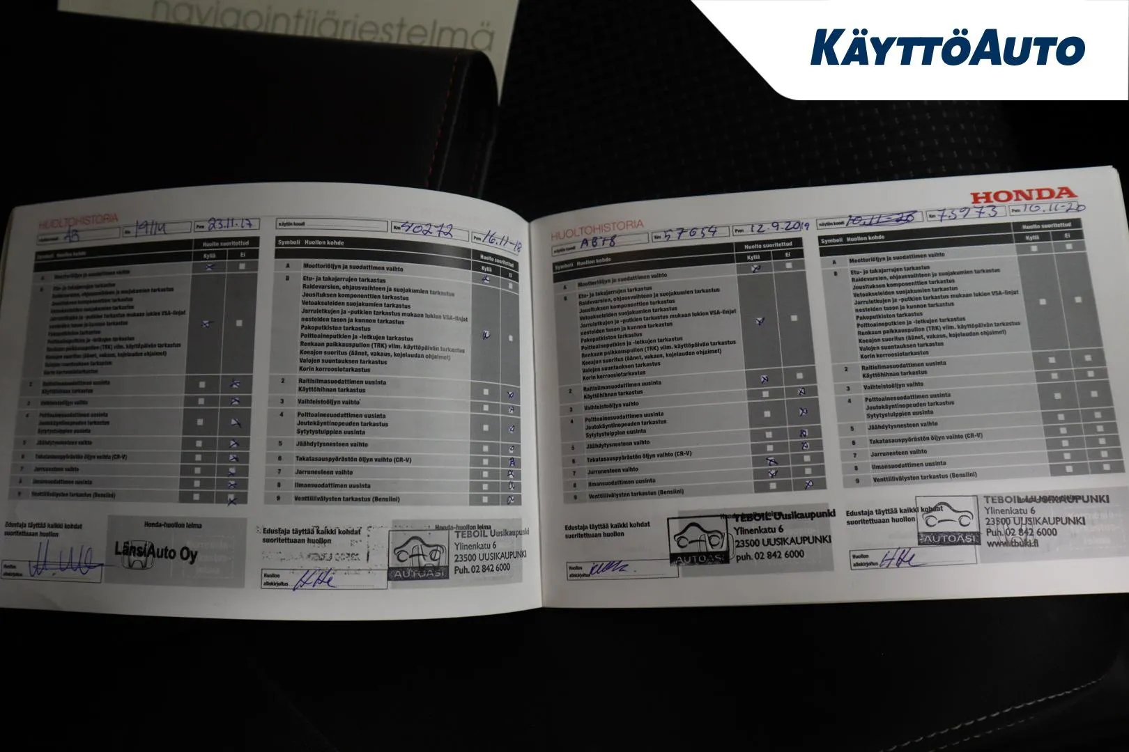 HONDA Civic EOJ-840 carousel image