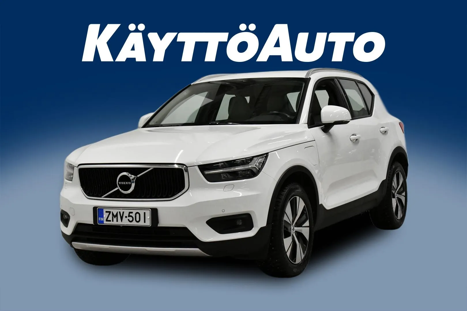 VOLVO XC40 ZMV-501 carousel image