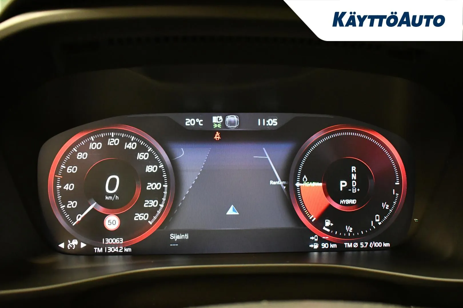 VOLVO XC40 ZMV-501 carousel image