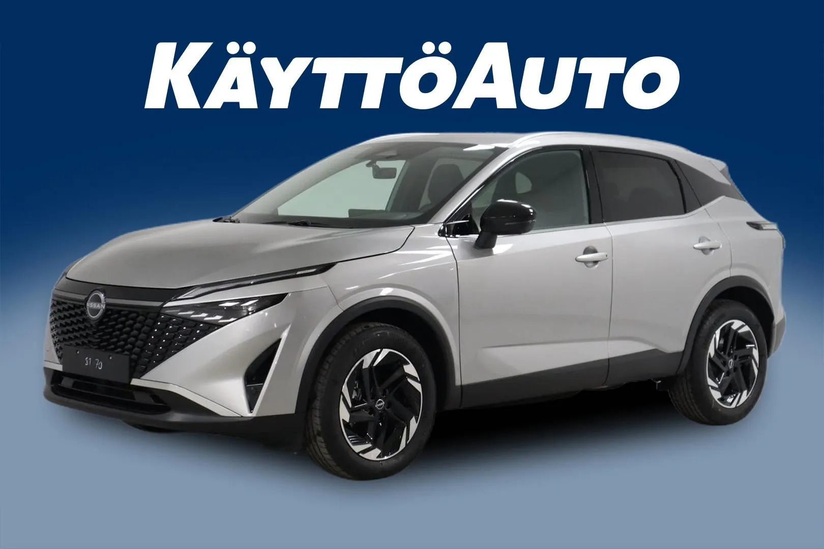 Nissan Qashqai GRM-896 carousel image