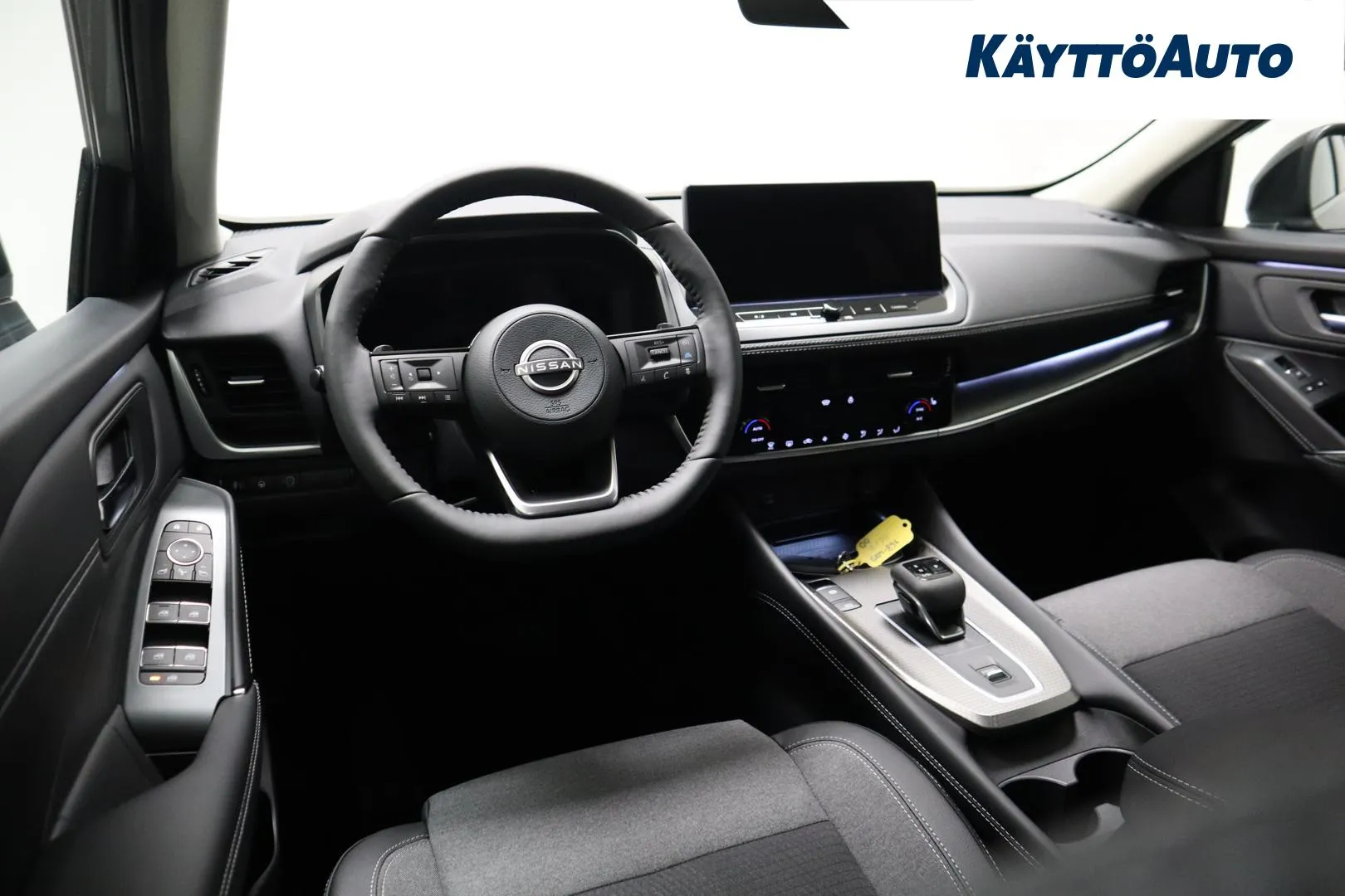 Nissan Qashqai GRM-896 carousel image