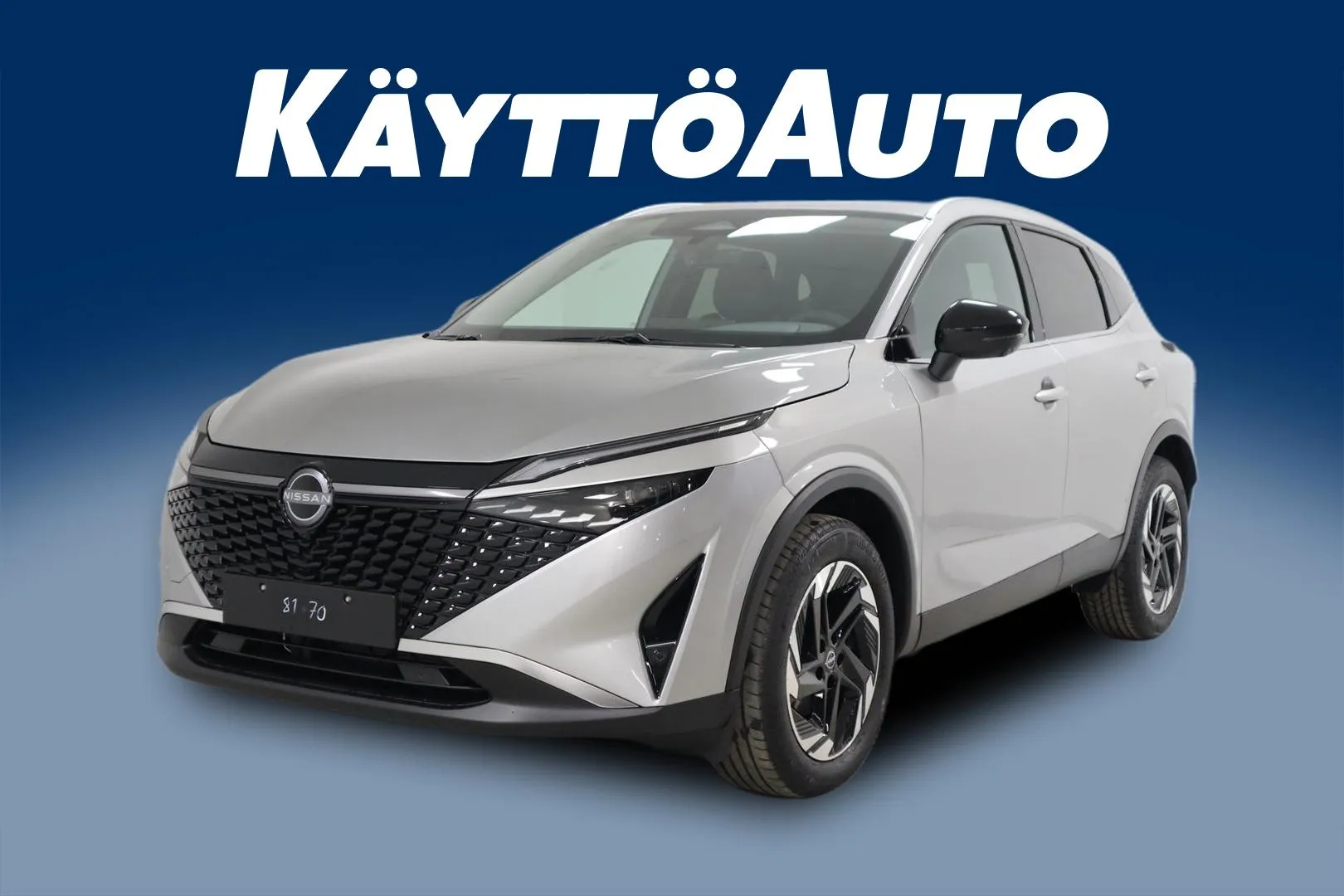 Nissan Qashqai GRM-896 carousel image