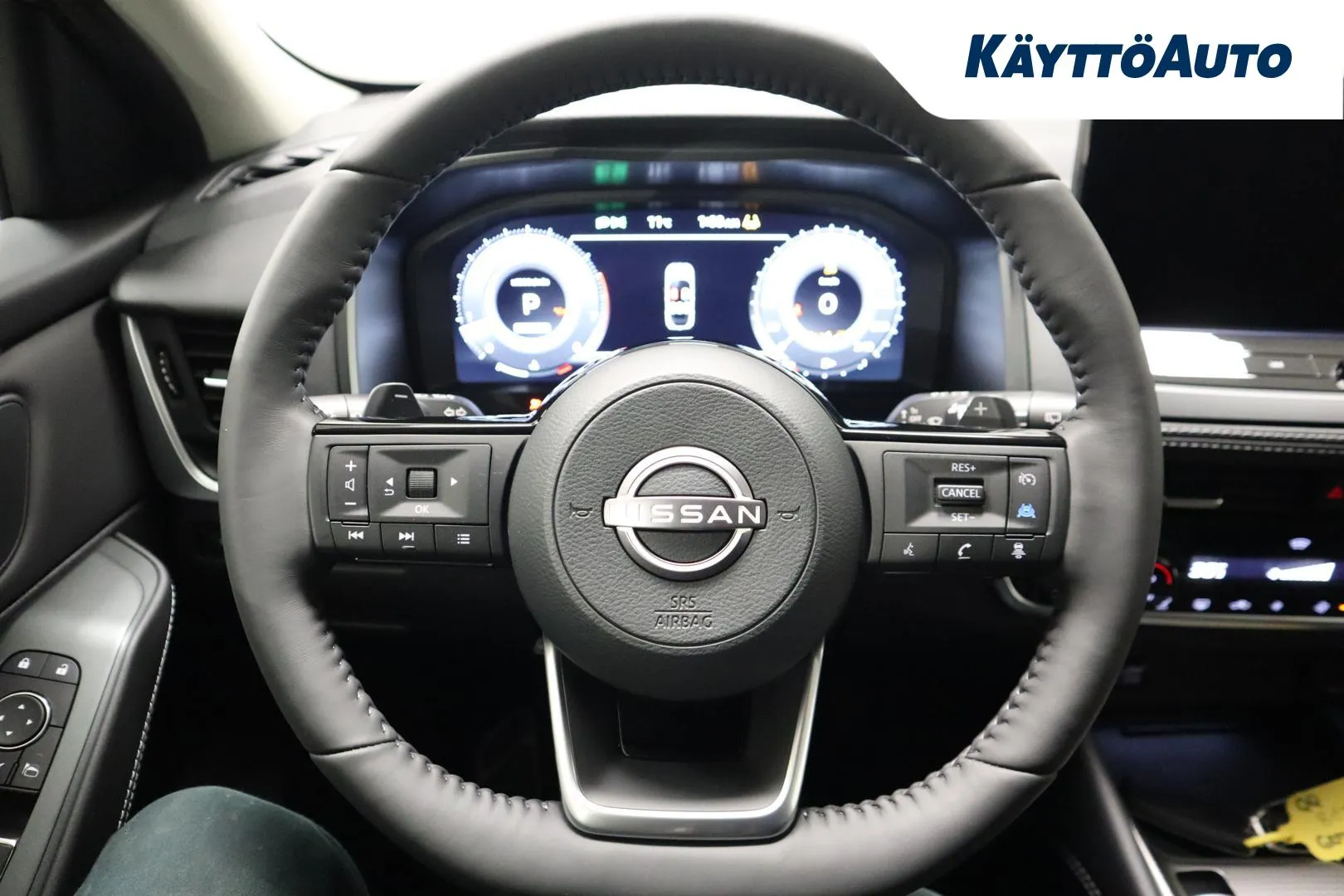 Nissan Qashqai GRM-896 carousel image