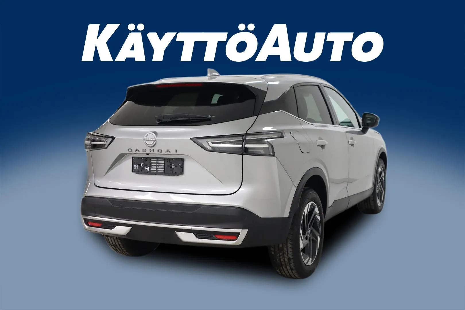 Nissan Qashqai GRM-896 carousel image