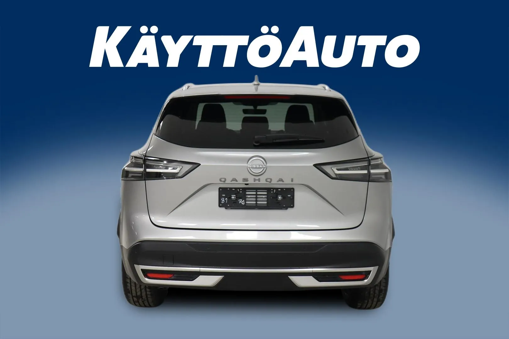 Nissan Qashqai GRM-896 carousel image