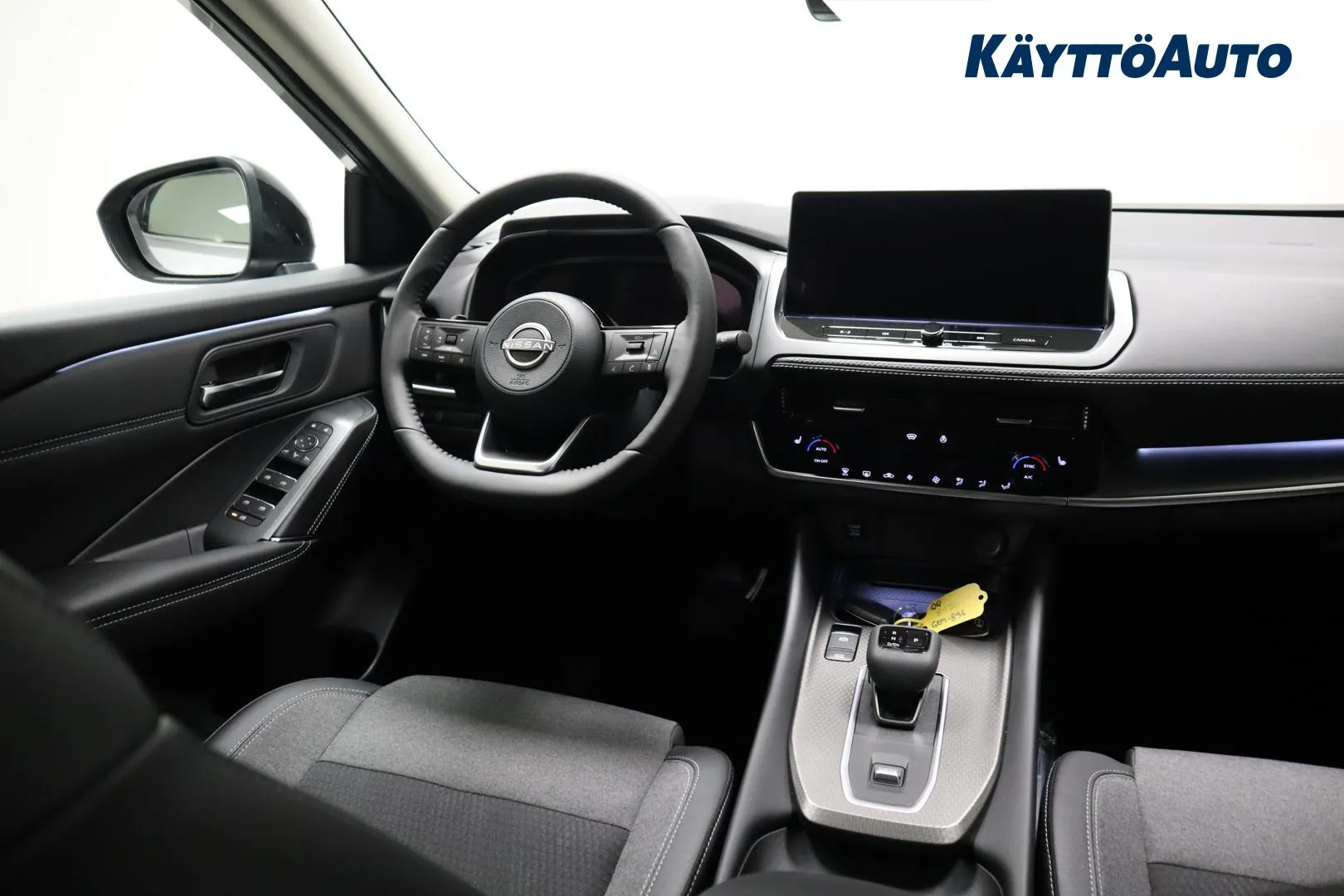 Nissan Qashqai GRM-896 carousel image