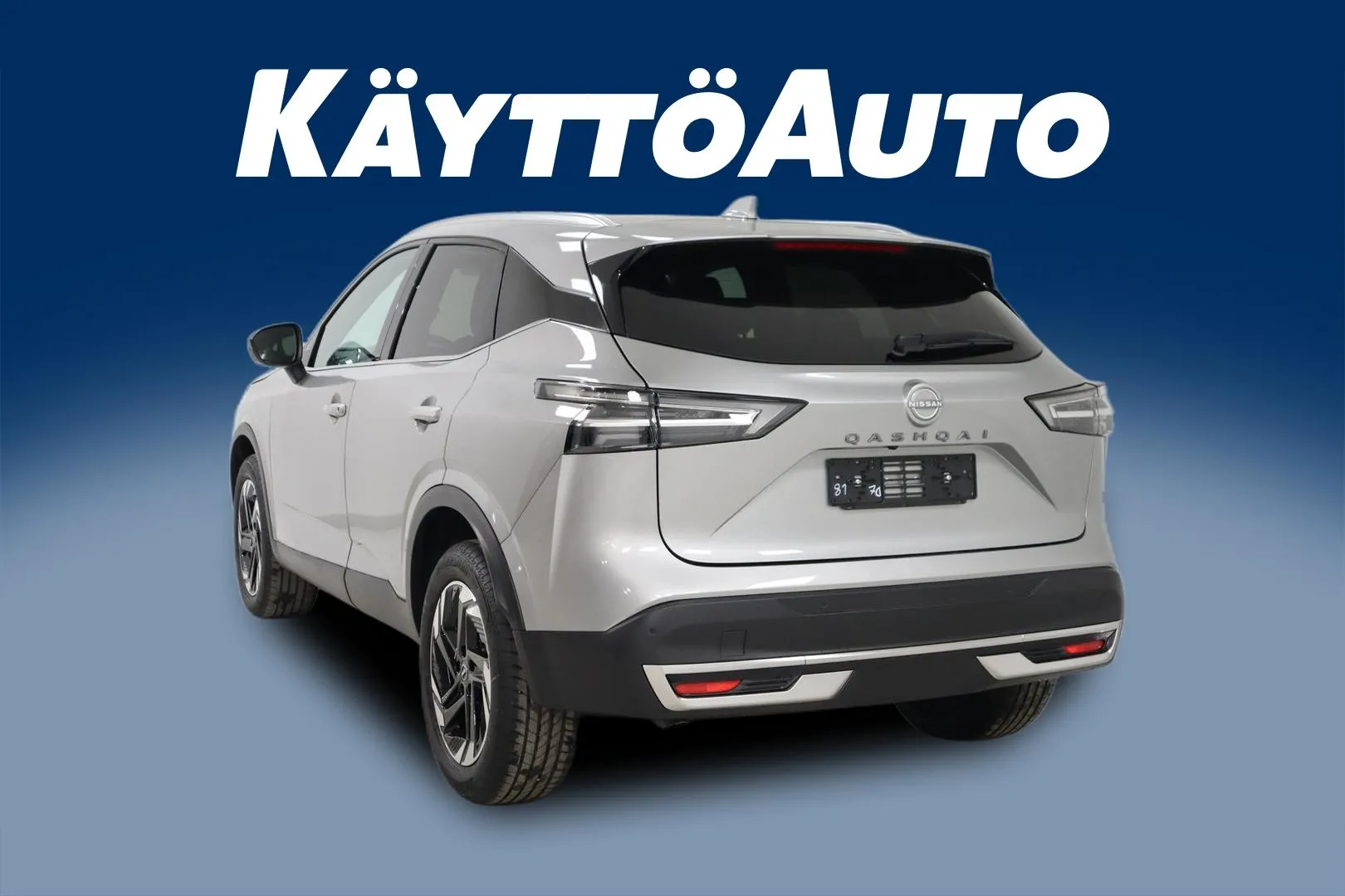 Nissan Qashqai GRM-896 carousel image