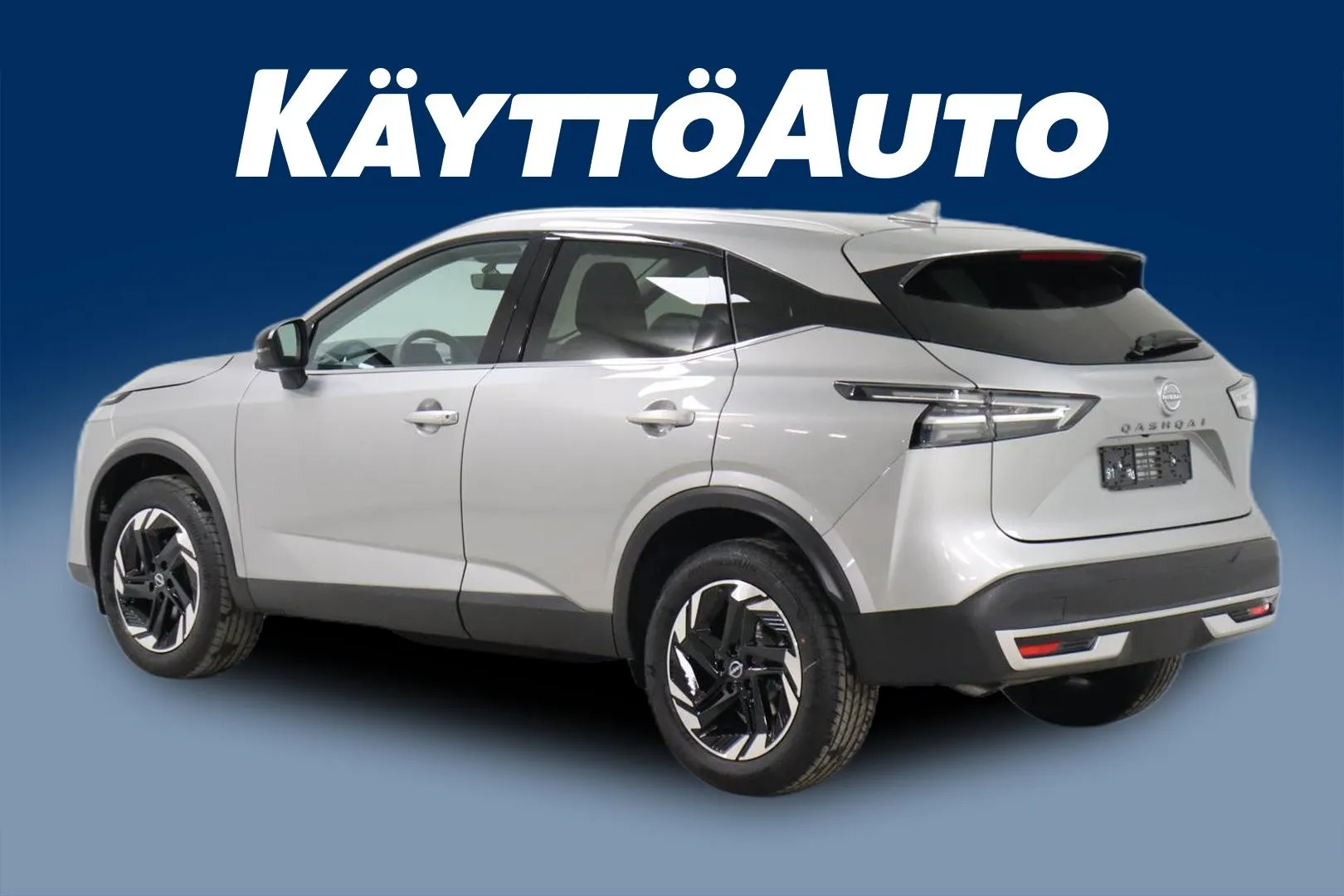 Nissan Qashqai GRM-896 carousel image