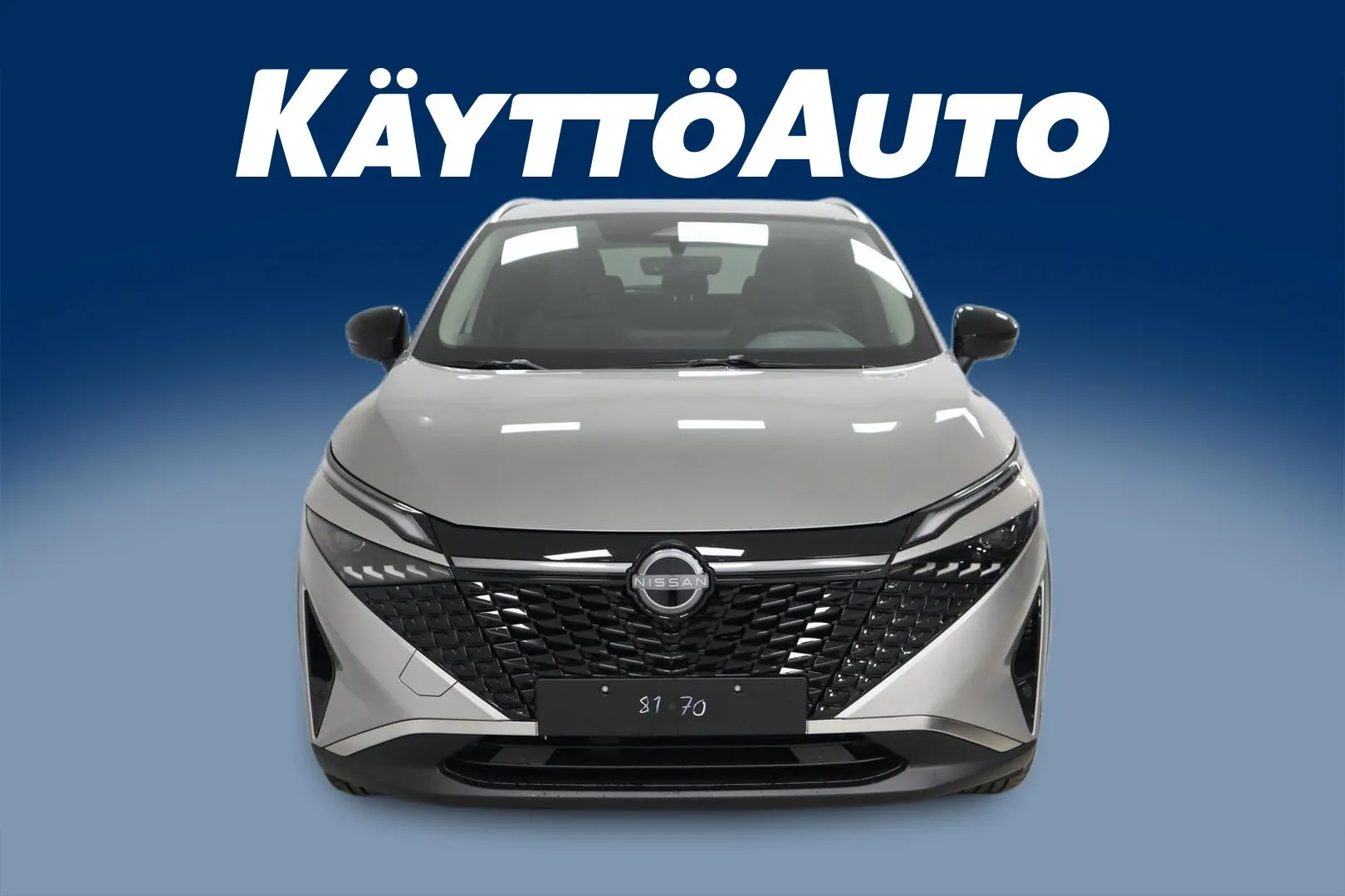 Nissan Qashqai GRM-896 carousel image