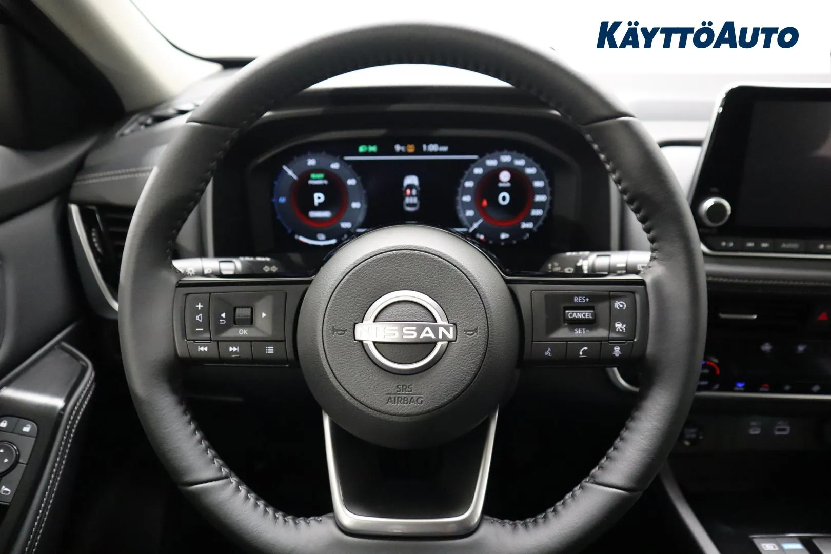 Nissan X-Trail SZJ-578 carousel image