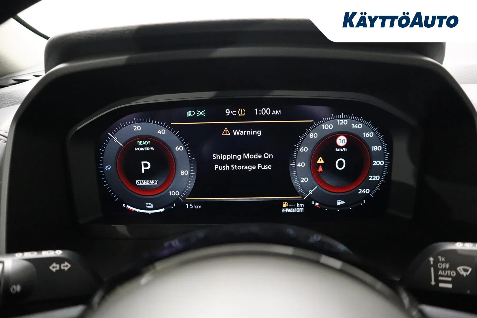 Nissan X-Trail SZJ-578 carousel image