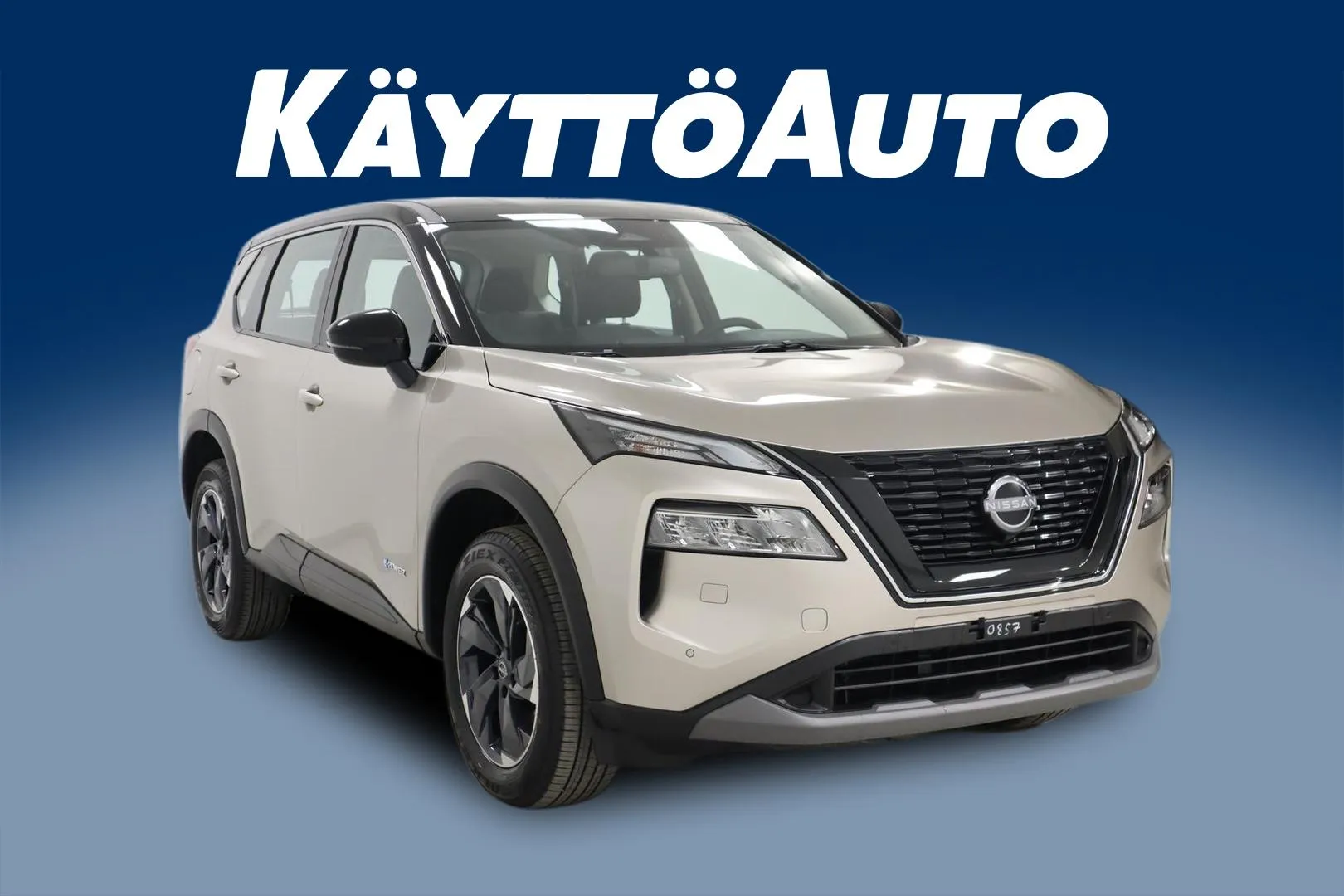 Nissan X-Trail SZJ-578 carousel image