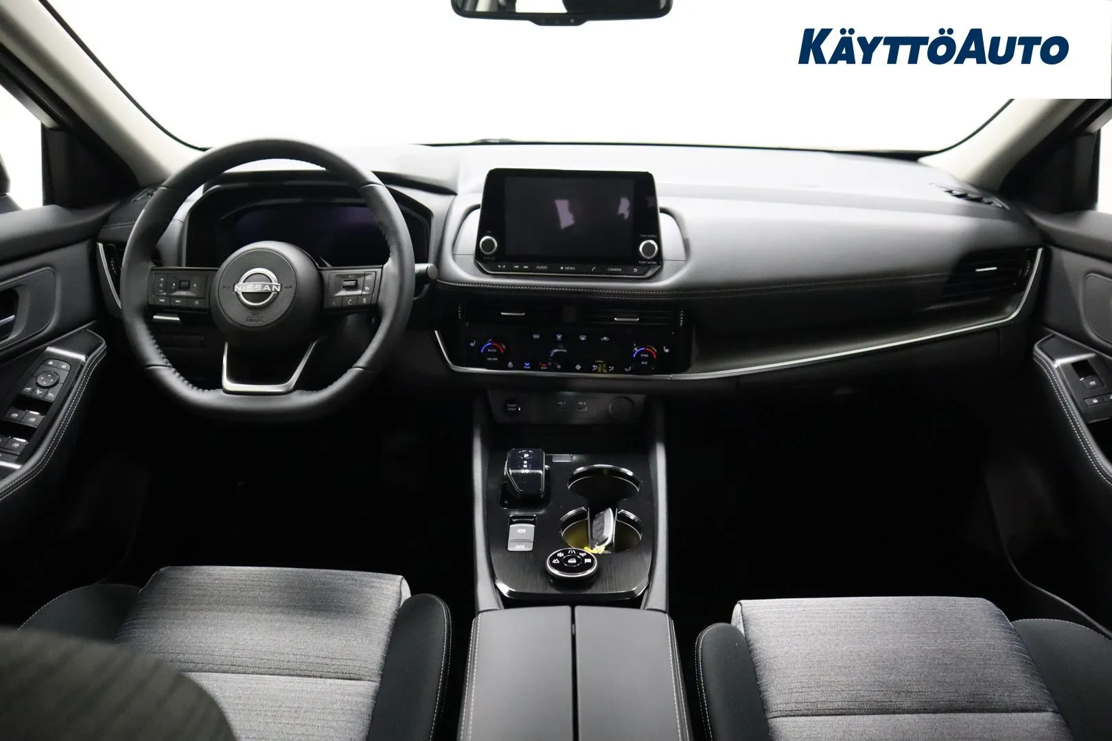 Nissan X-Trail SZJ-578 carousel image