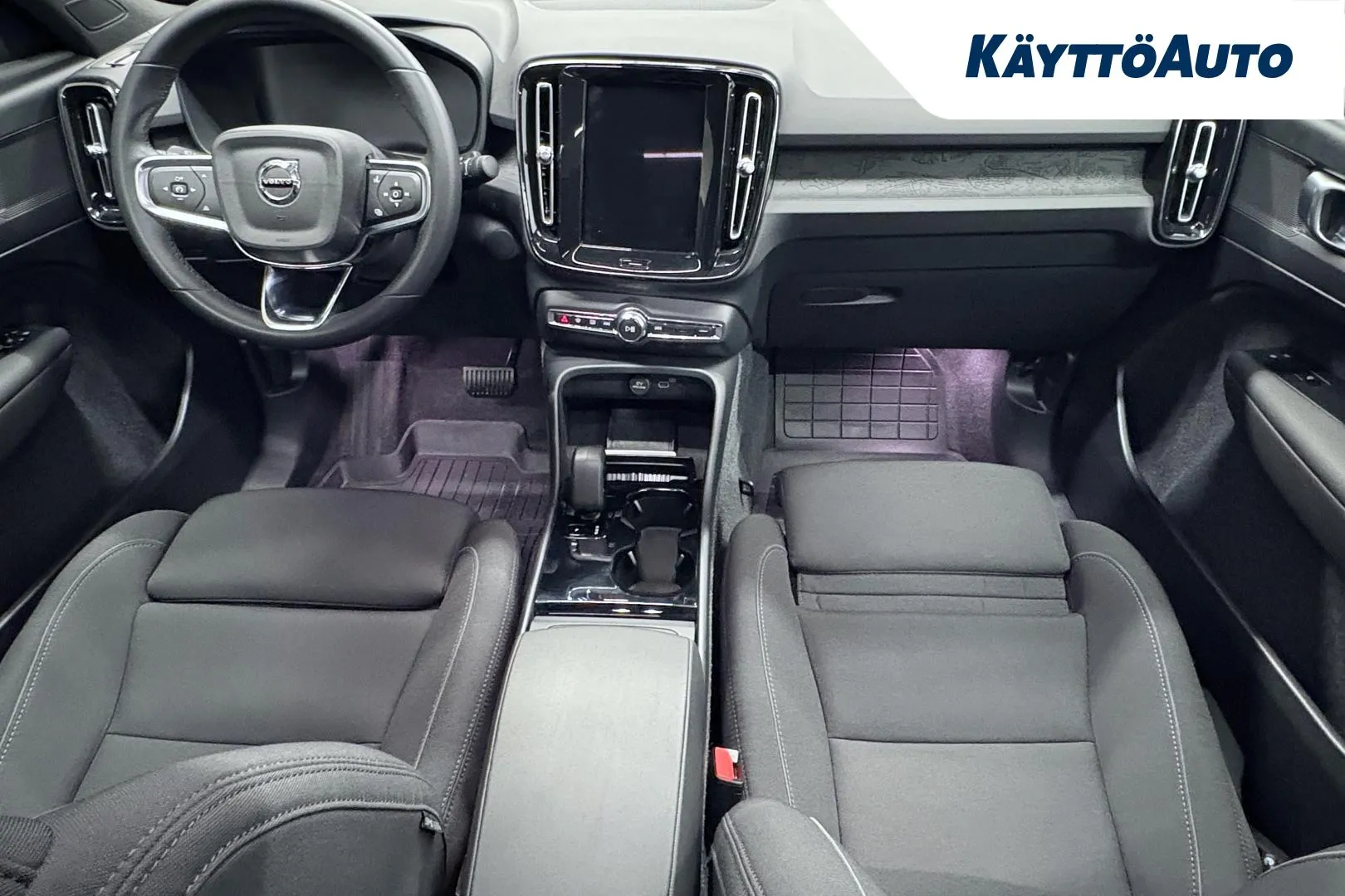 VOLVO C40 ISV-864 carousel image