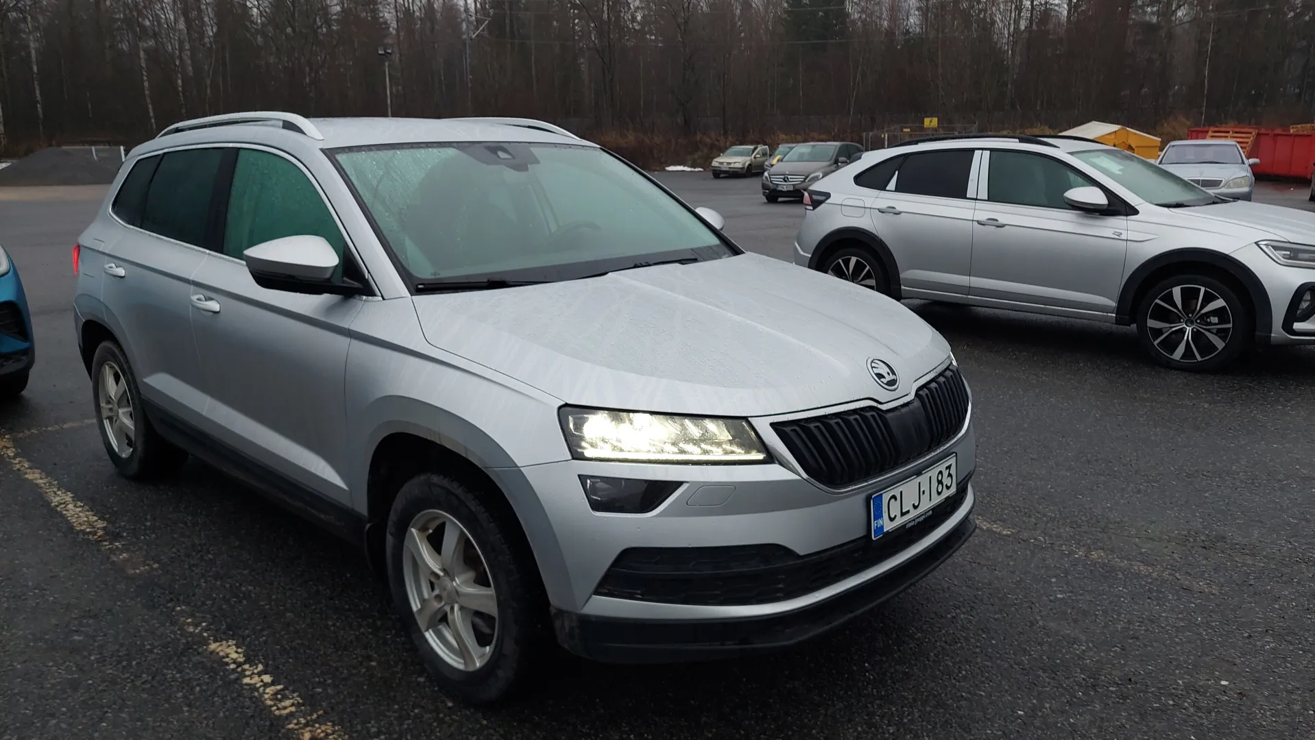 SKODA Karoq CLJ-183 carousel image