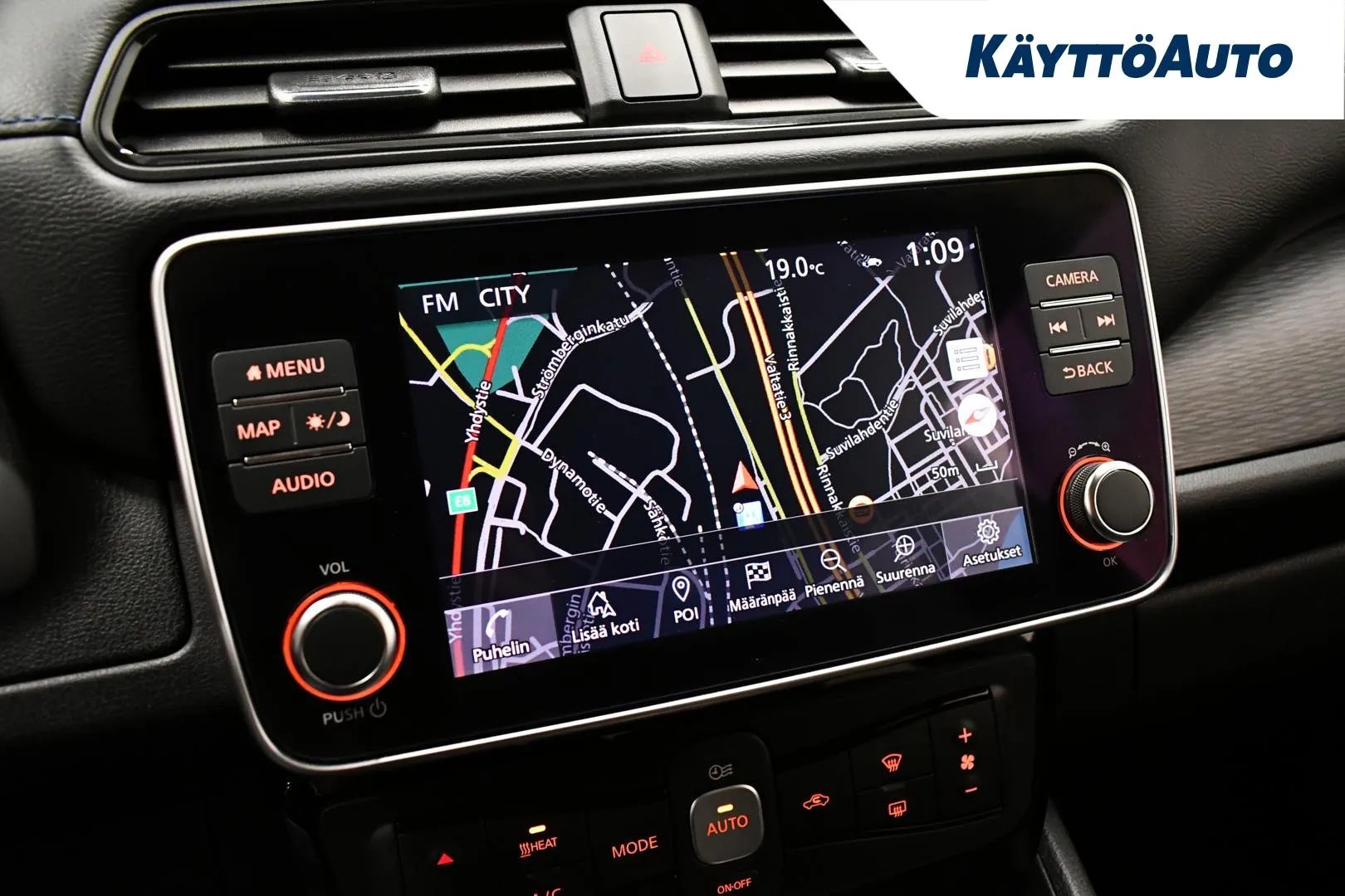 NISSAN Leaf RUR-637 carousel image