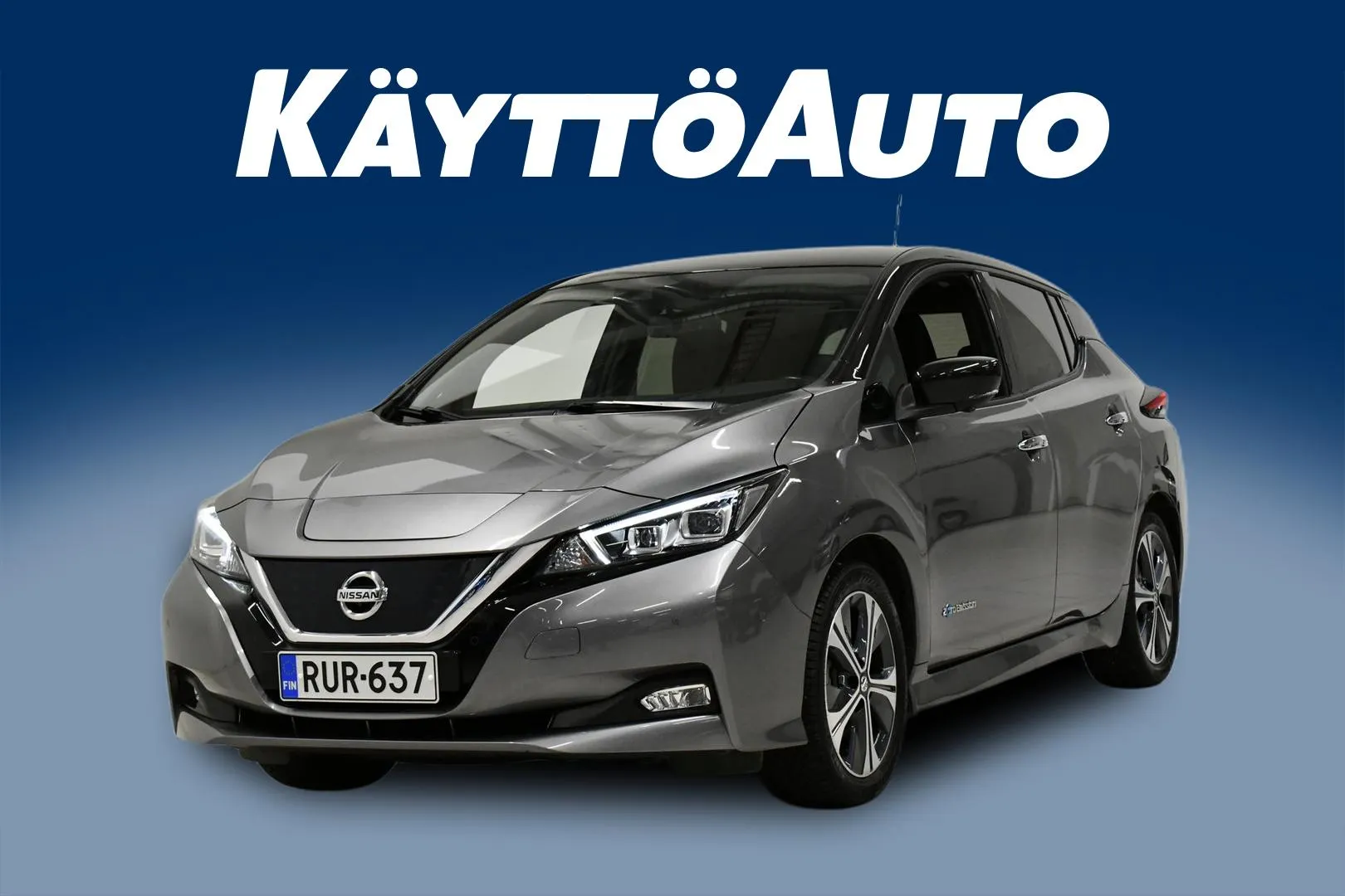 NISSAN Leaf RUR-637 carousel image