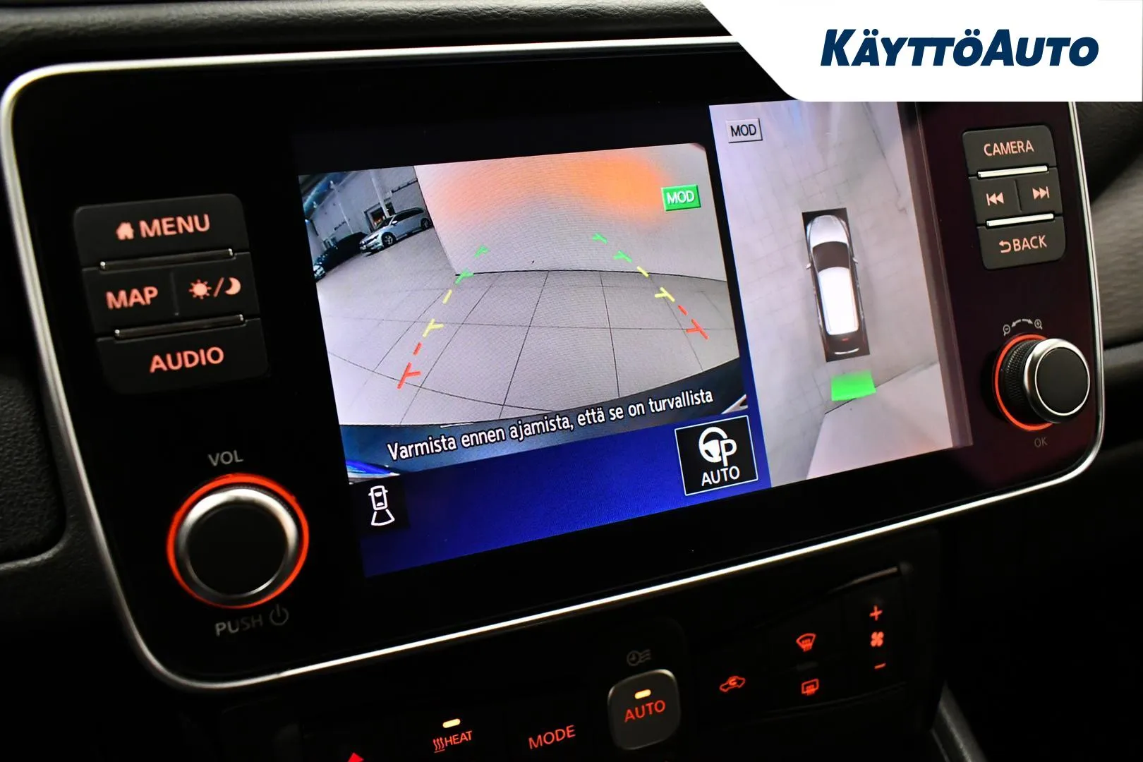 NISSAN Leaf RUR-637 carousel image