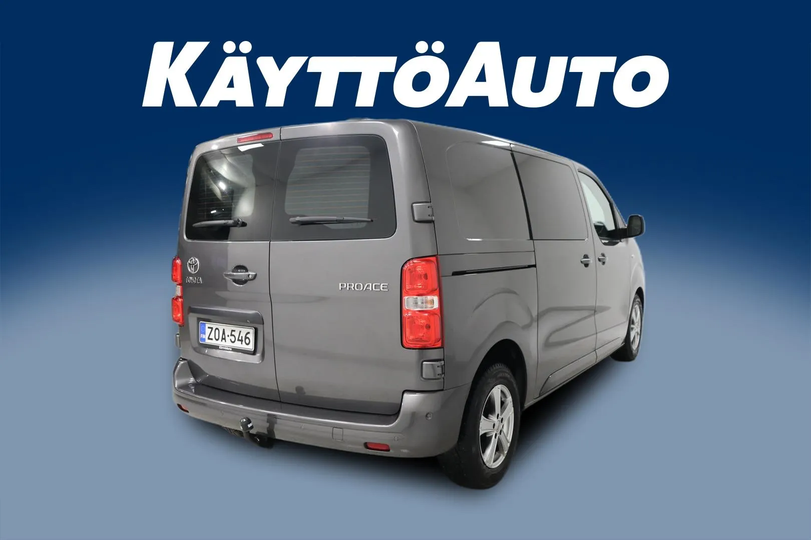 TOYOTA Proace ZOA-546 carousel image