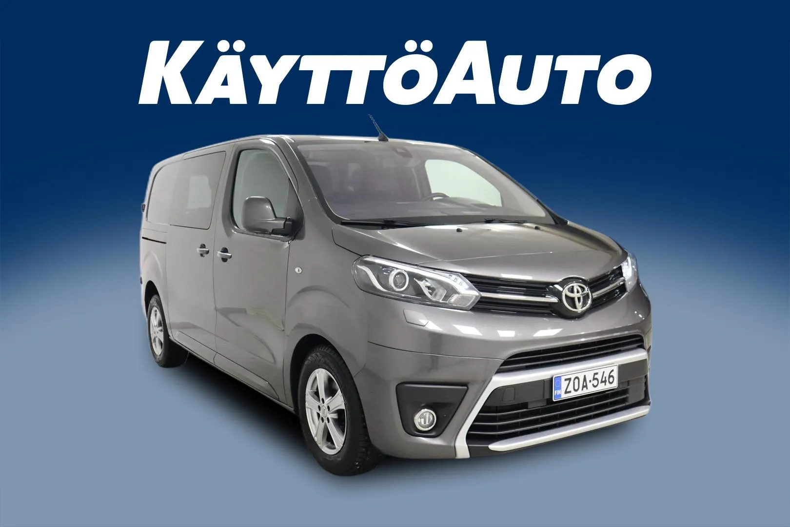 TOYOTA Proace ZOA-546 carousel image
