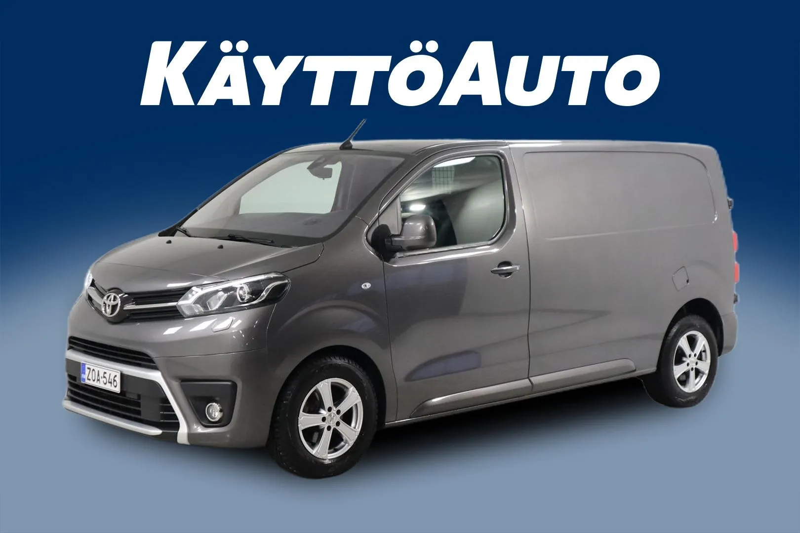 TOYOTA Proace ZOA-546 carousel image