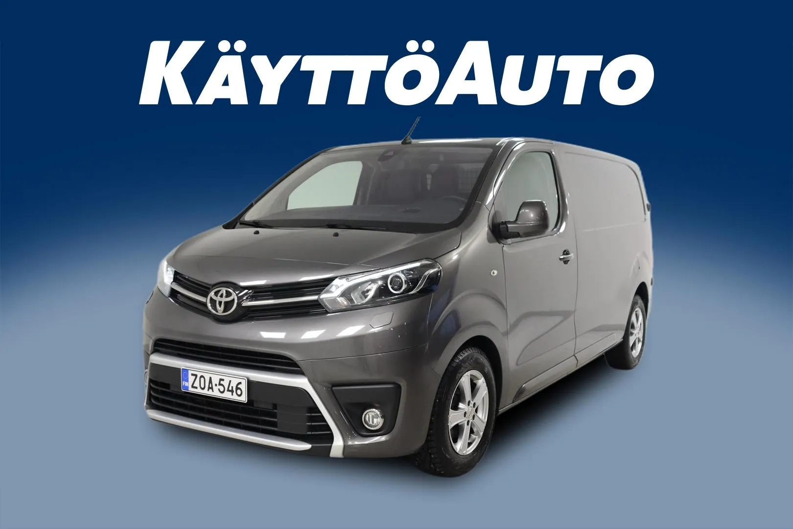 TOYOTA Proace ZOA-546 carousel image