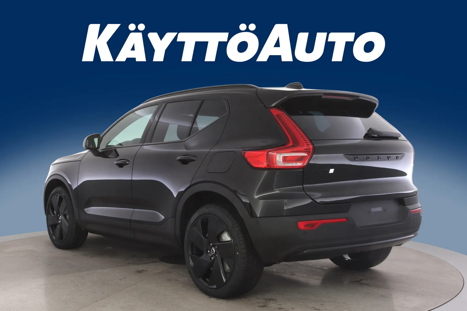 Volvo EX40 NOG-281 carousel image