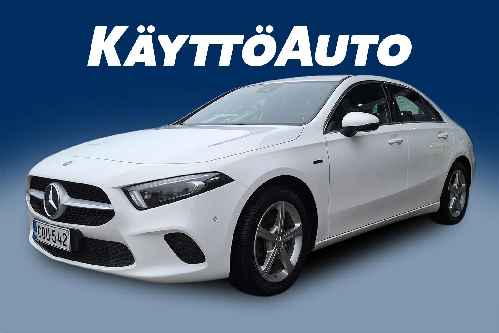 MERCEDES-BENZ A COU-542 carousel image