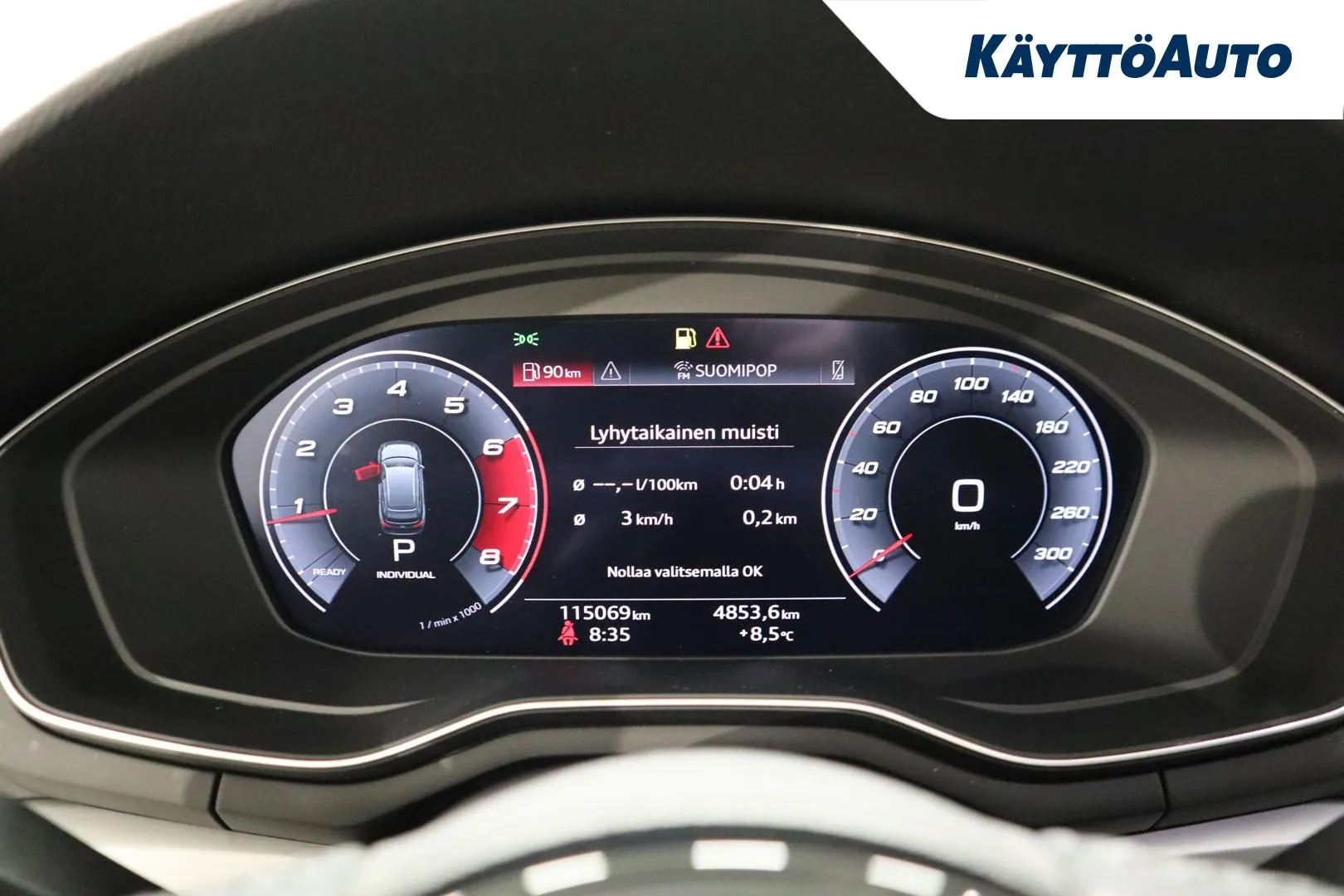 AUDI A4 FRV-797 carousel image