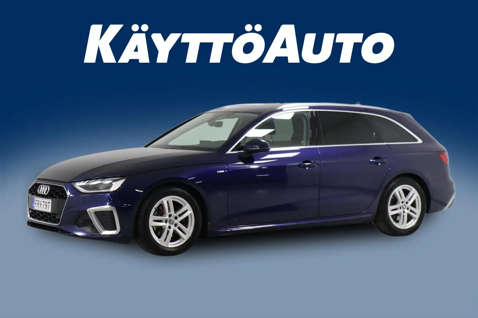 AUDI A4 FRV-797 carousel image