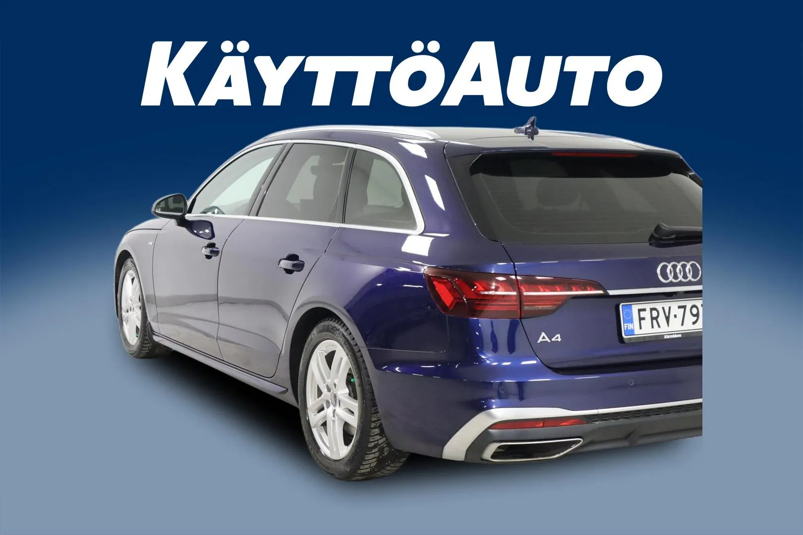 AUDI A4 FRV-797 carousel image