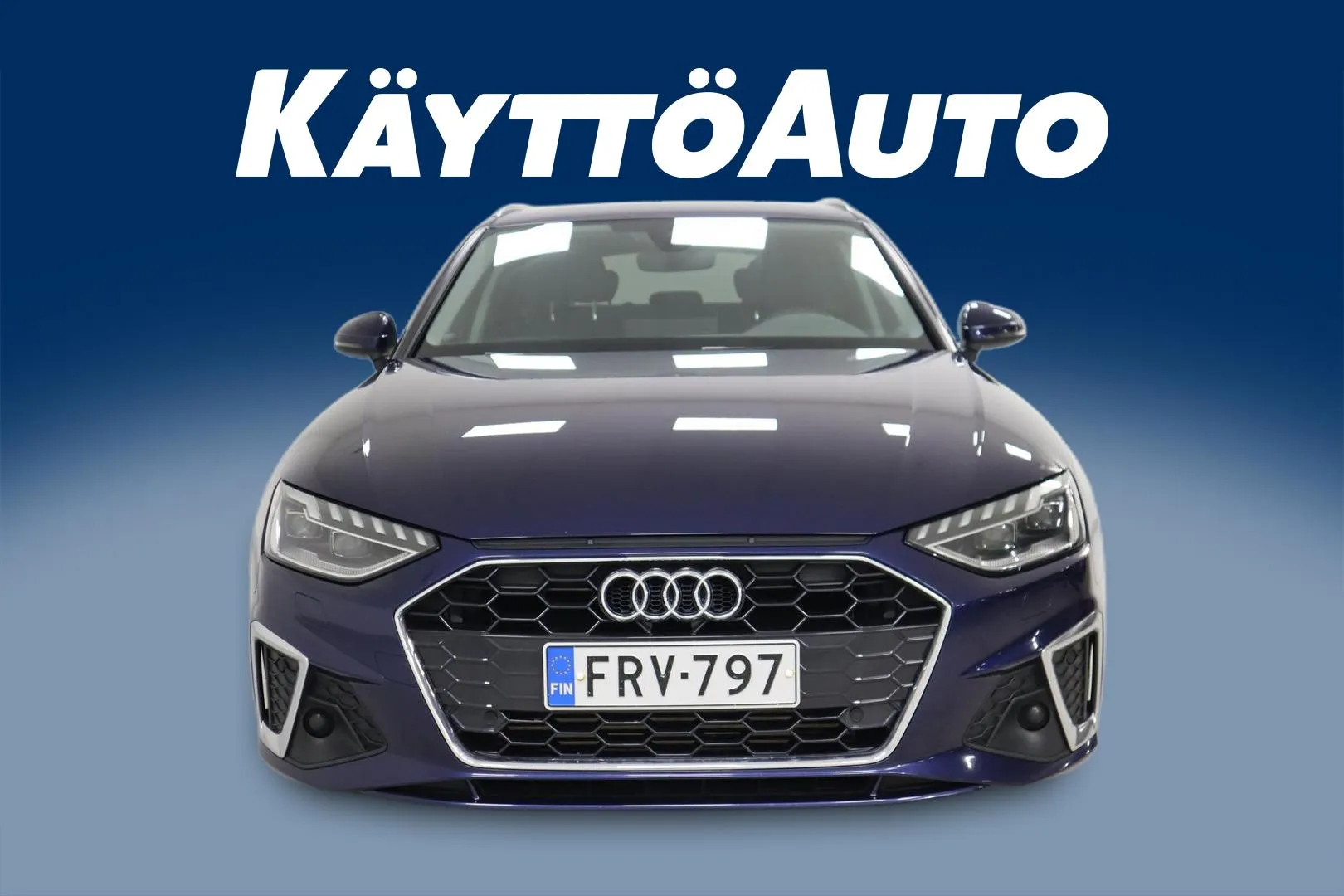 AUDI A4 FRV-797 carousel image