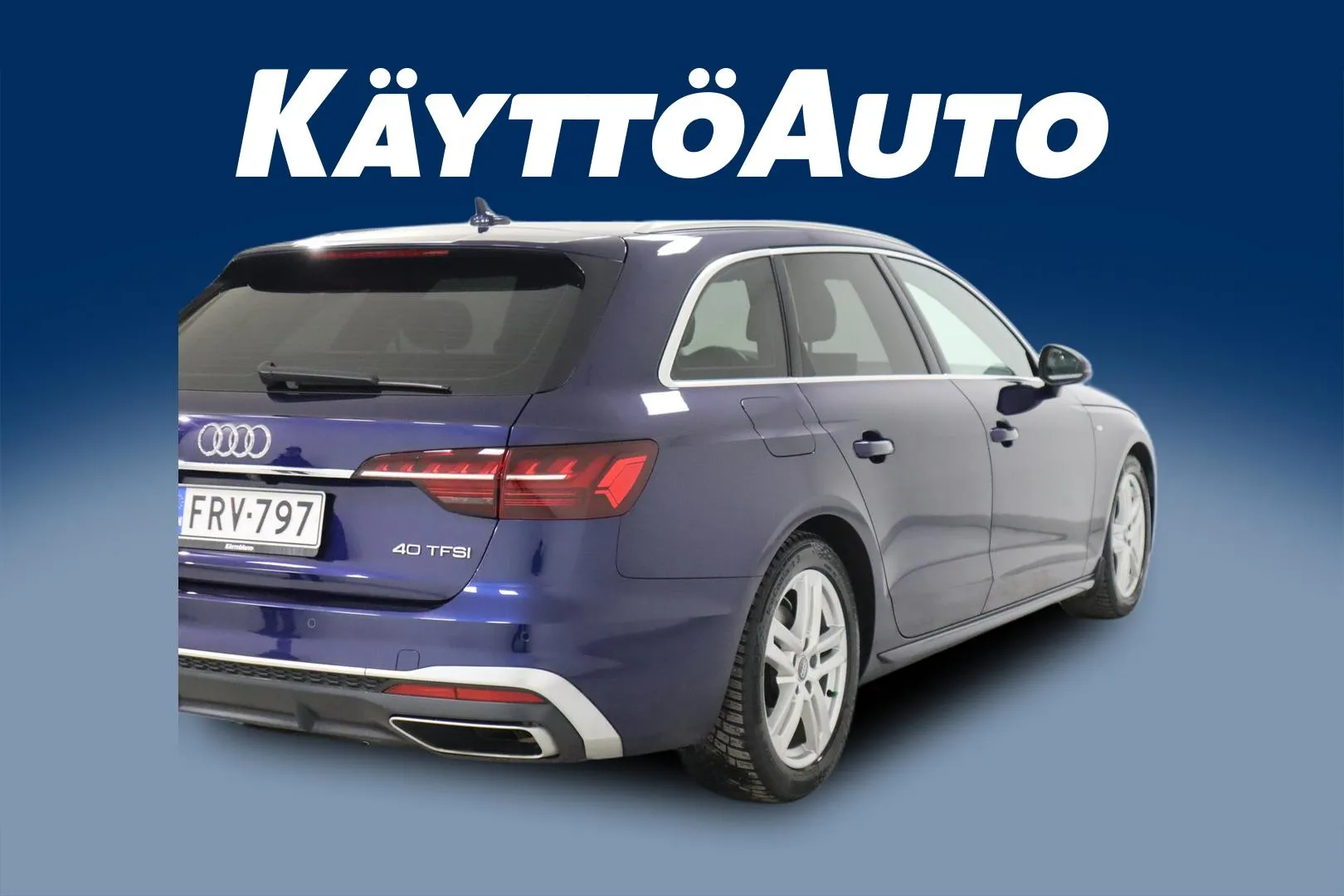 AUDI A4 FRV-797 carousel image