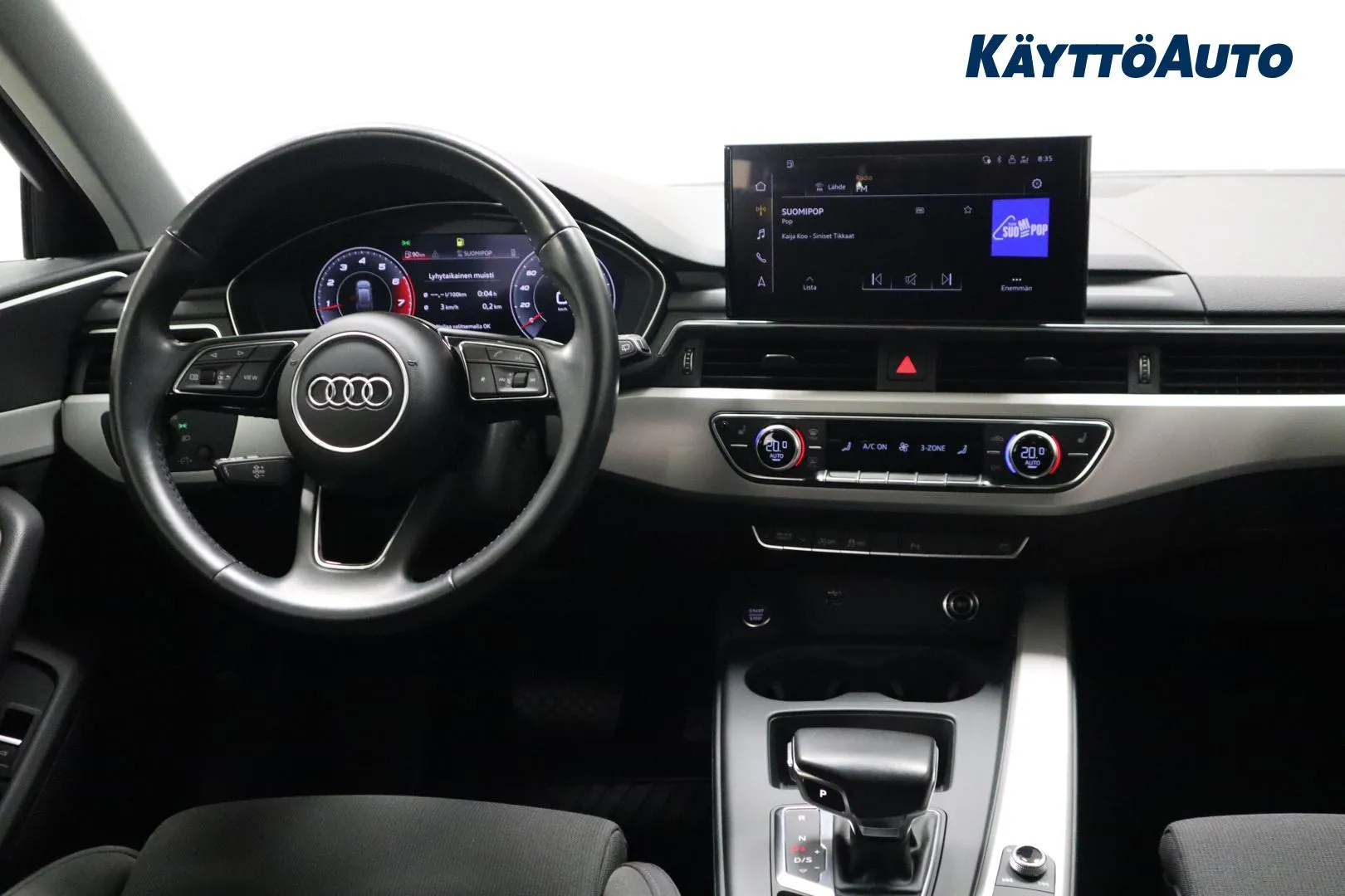 AUDI A4 FRV-797 carousel image