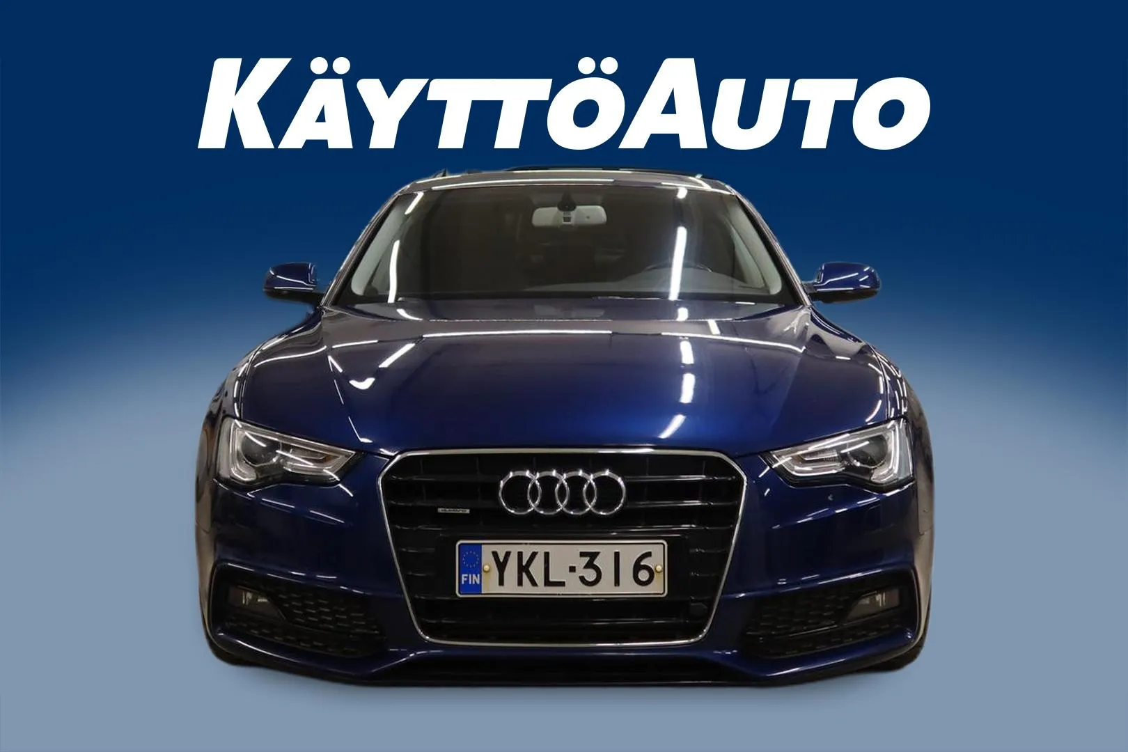 Audi A5 YKL-316 carousel image