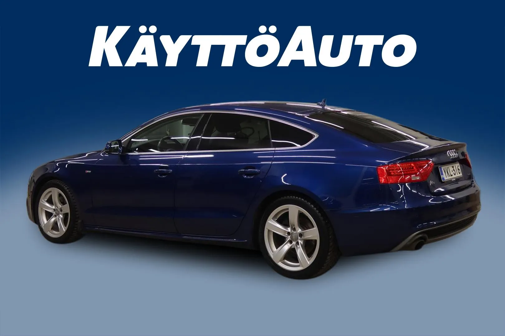 Audi A5 YKL-316 carousel image