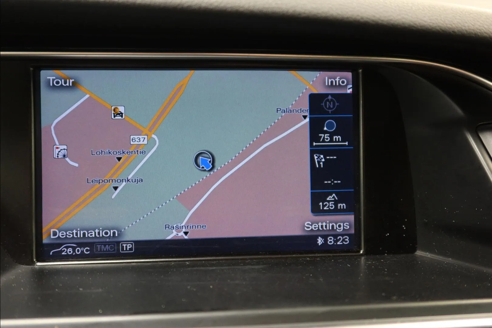 Audi A5 YKL-316 carousel image