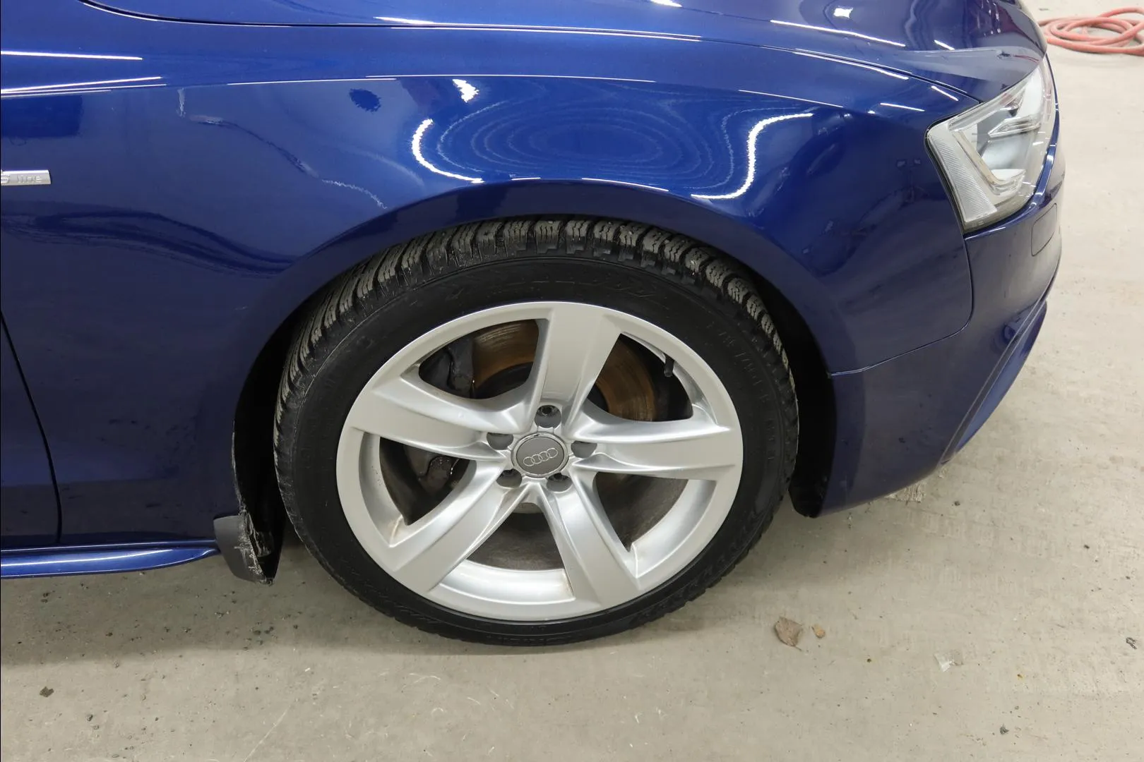 Audi A5 YKL-316 carousel image