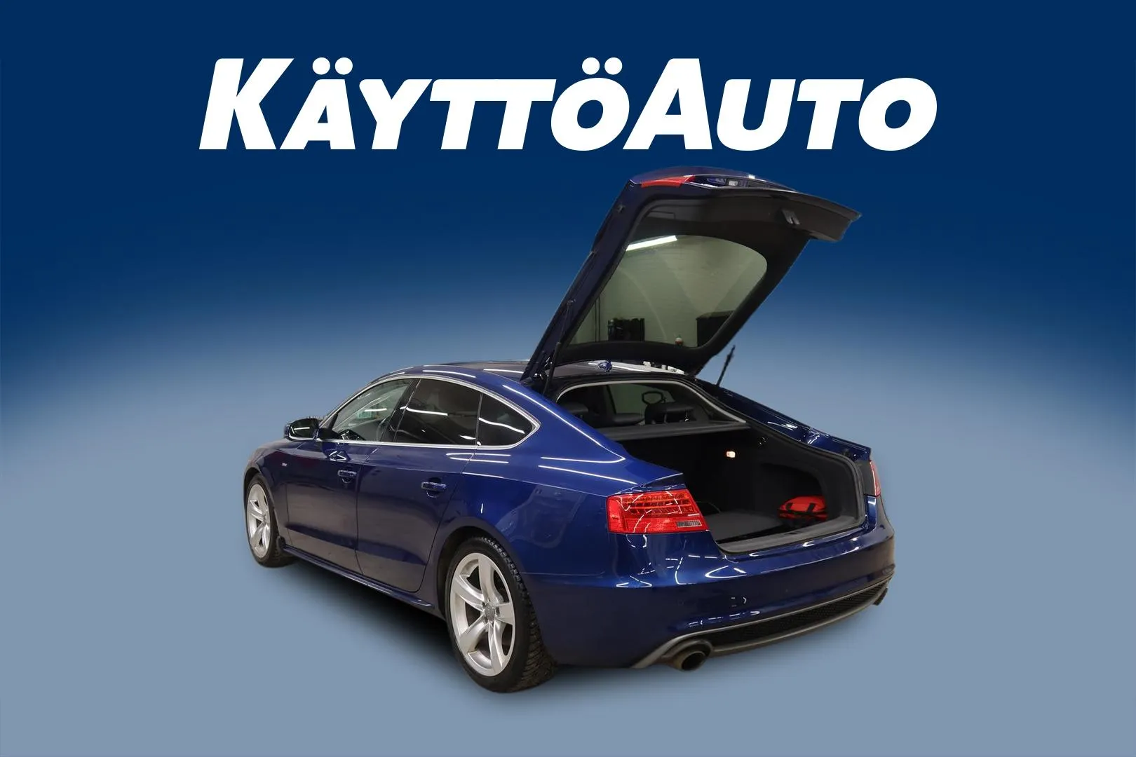 Audi A5 YKL-316 carousel image