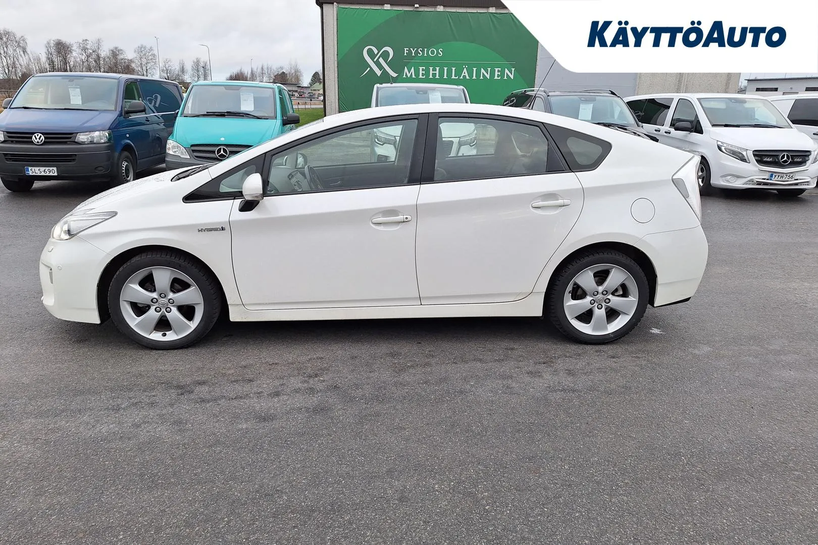 TOYOTA Prius JJV-492 carousel image