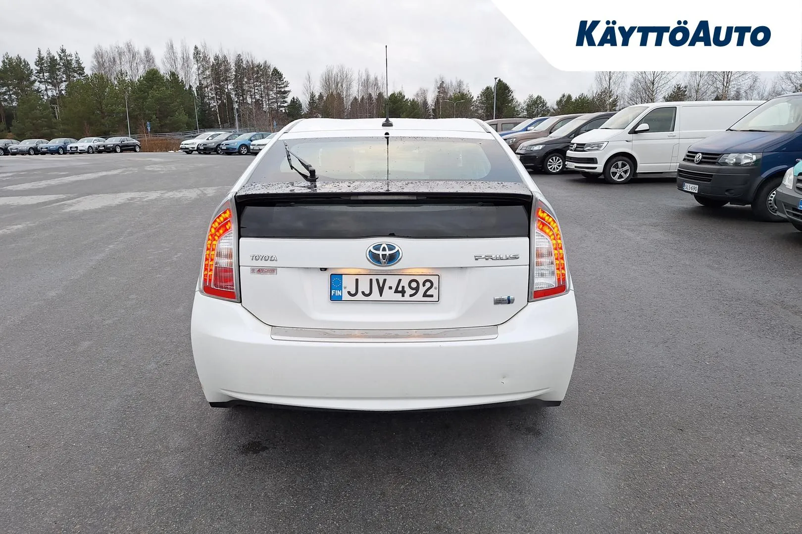 TOYOTA Prius JJV-492 carousel image